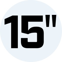 Collection image for: 15 inch aanhanger wielen - band gemonteerd op velg