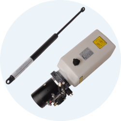 Gasveren en Hydrauliek