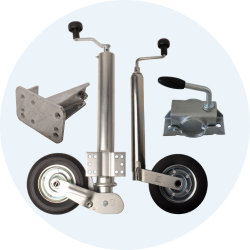 Neuswielen & toebehoren 2