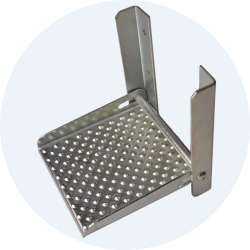 Paardentrailer onderdelen