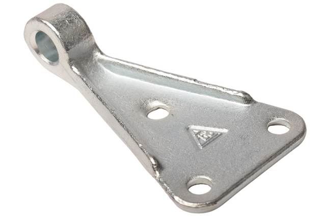 aanhangwagendirect Aanschroefoog ø 12 mm