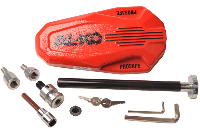 Aanhangwagendirect AL-KO Prosafe wielklem - 13 t/m 17 inch