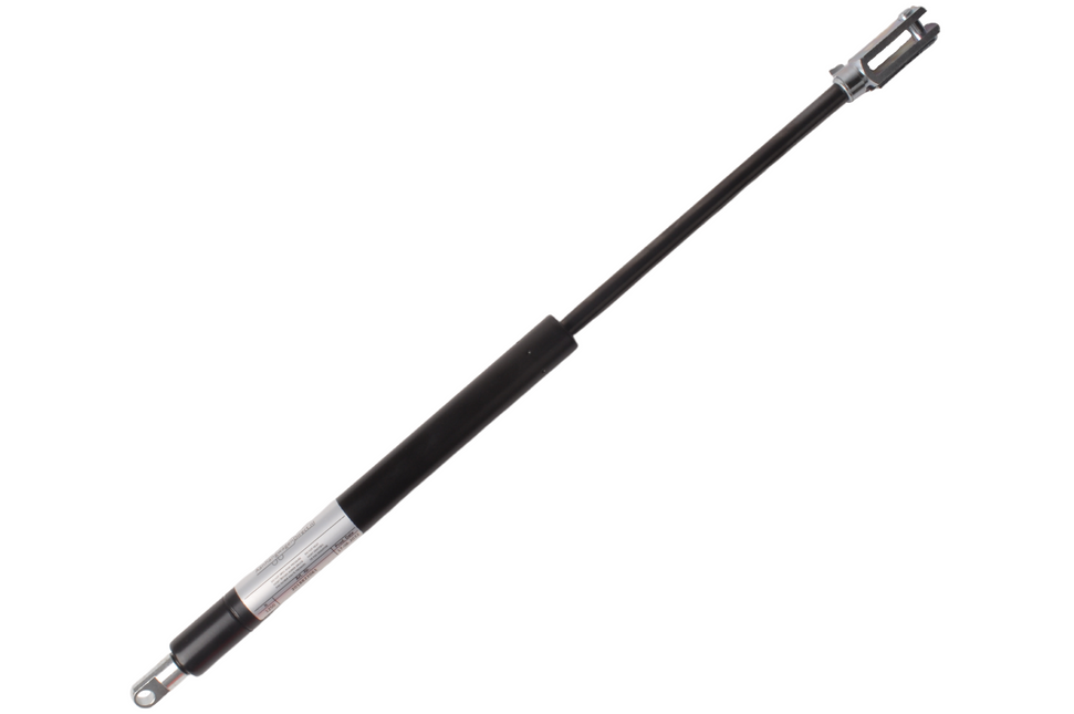 Aanhangwagendirect Böckmann gasveer 1250N (1215505) 612 mm