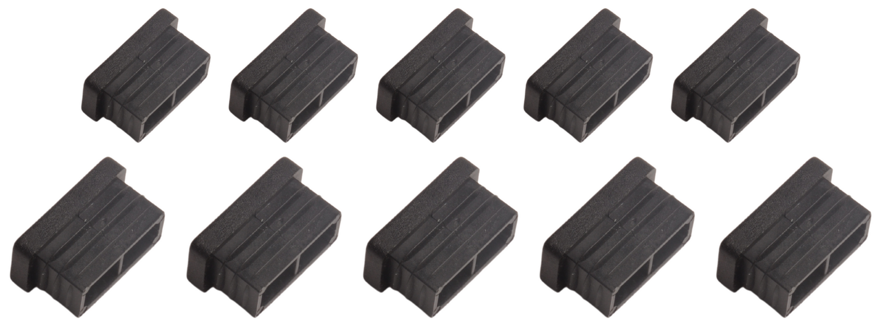 aanhangwagendirect Insteekdop 30x15 mm - 10 stuks