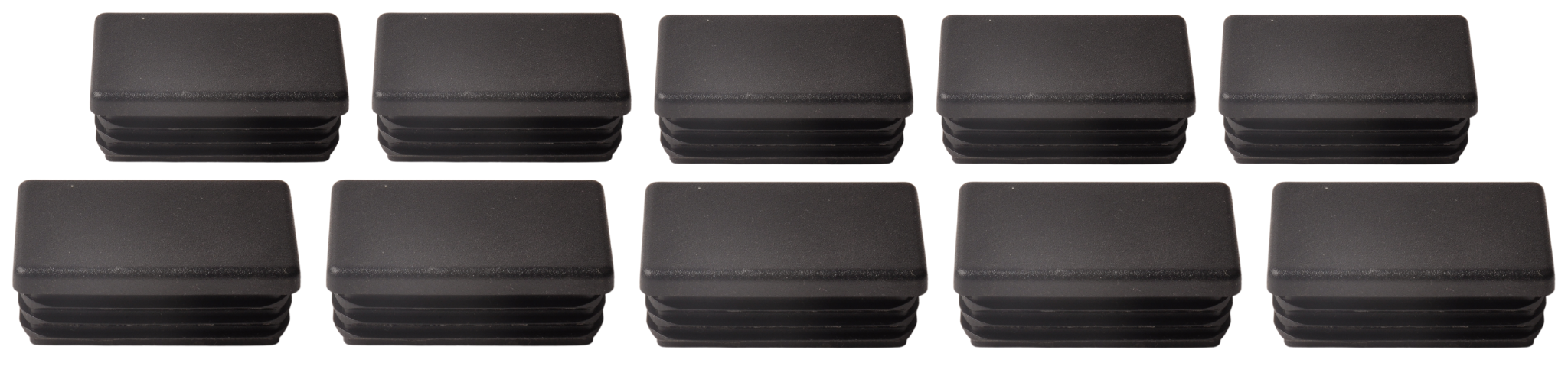 aanhangwagendirect Insteekdop 50x30 mm - 10 stuks