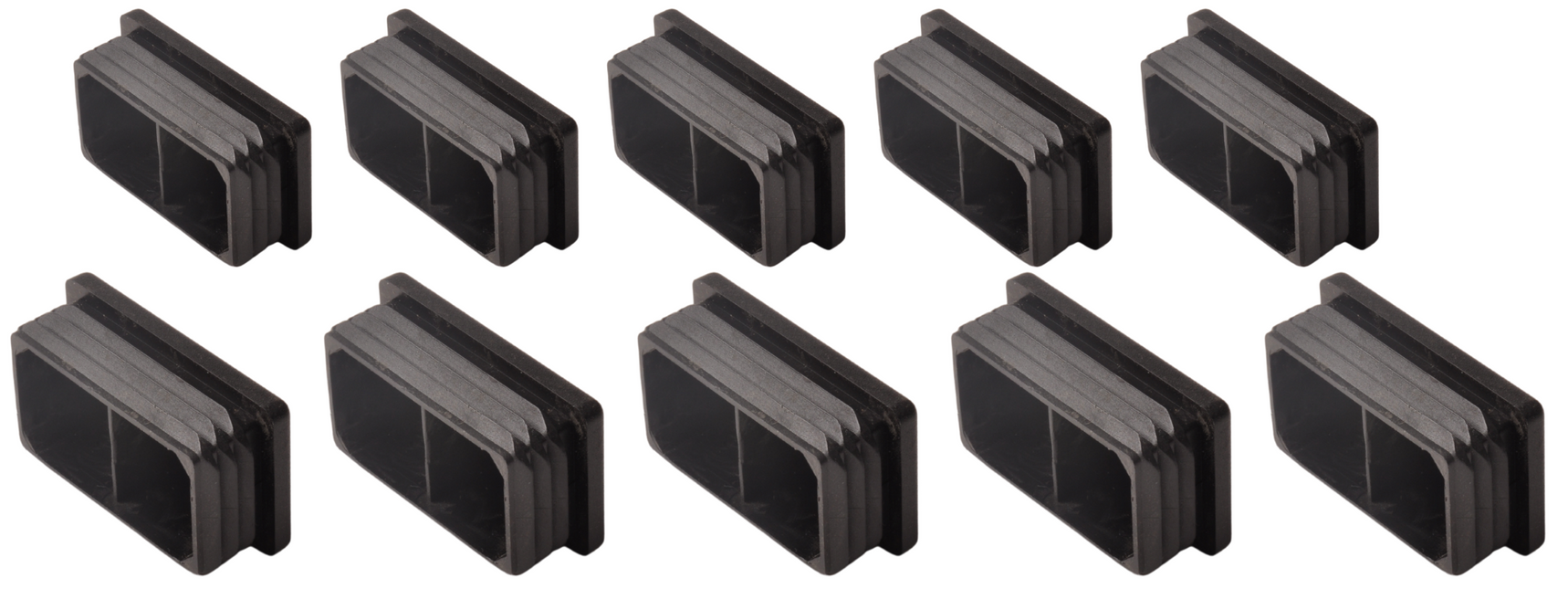 aanhangwagendirect Insteekdop 50x30 mm - 10 stuks