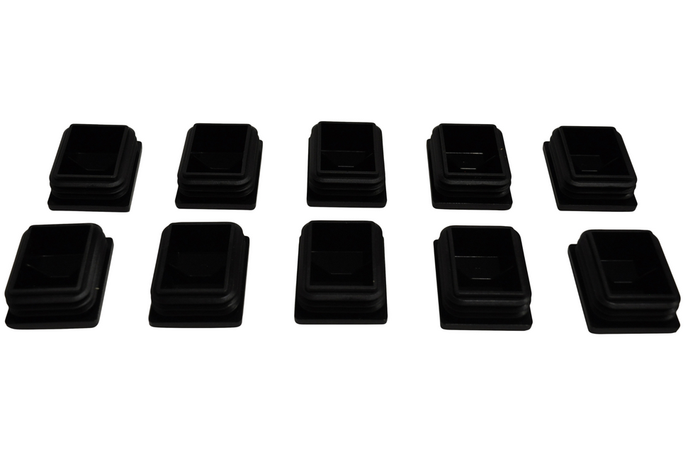 aanhangwagendirect Insteekdop 50x40 mm - 10 stuks
