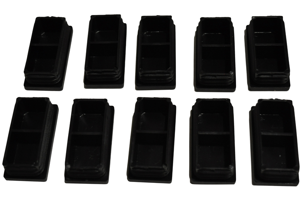 aanhangwagendirect Insteekdop 60x30 mm - 10 stuks