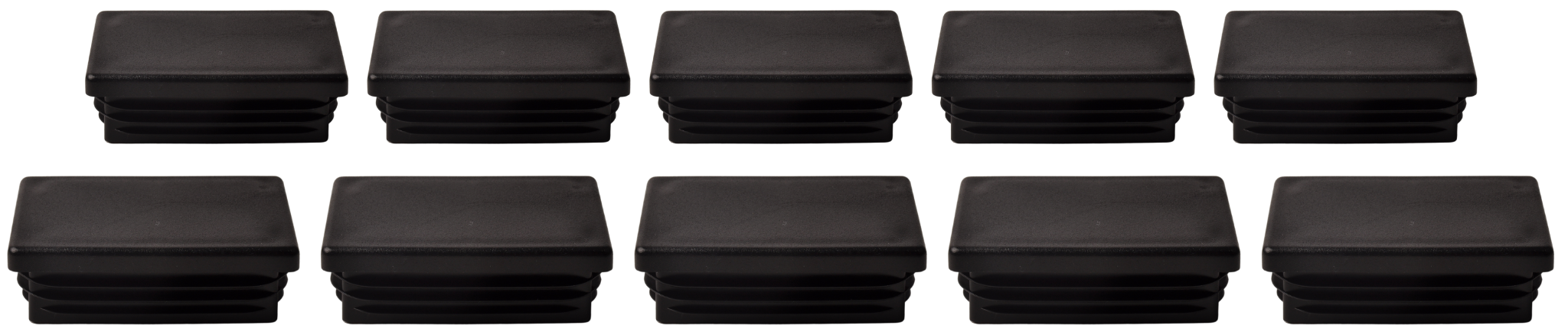 aanhangwagendirect Insteekdop 60x40 mm - 10 stuks