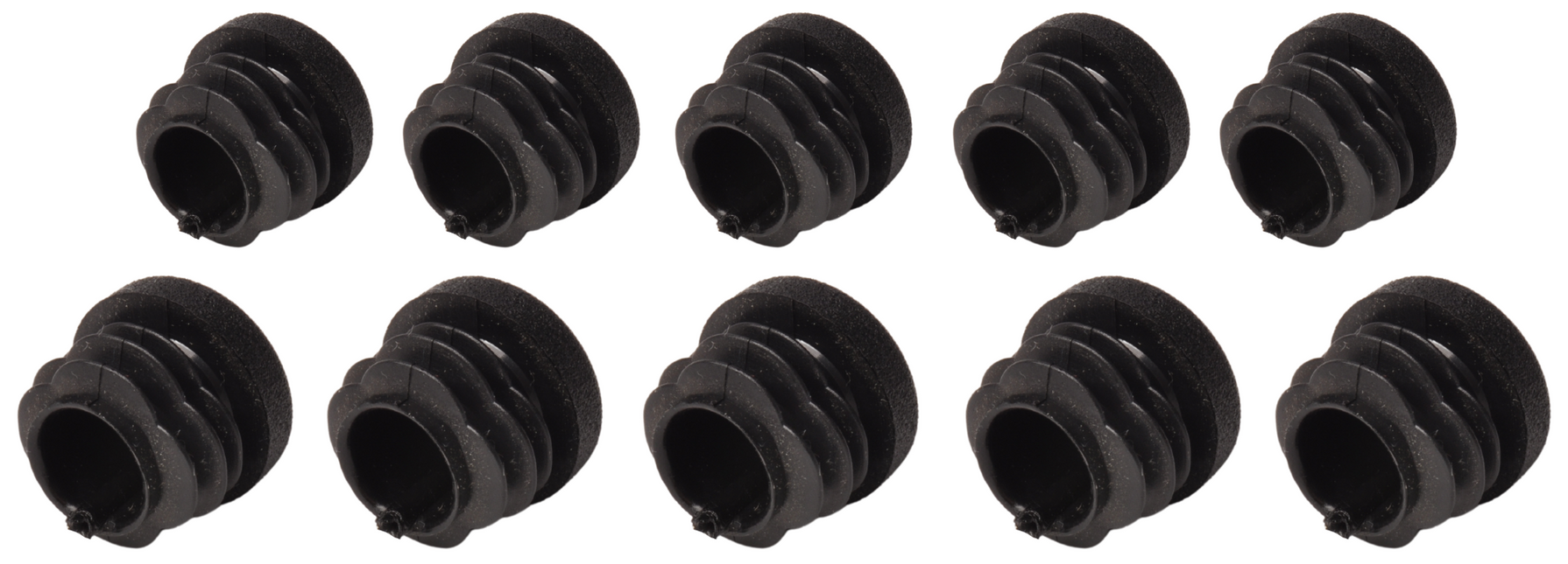 aanhangwagendirect Insteekdop rond 20 mm - 10 stuks