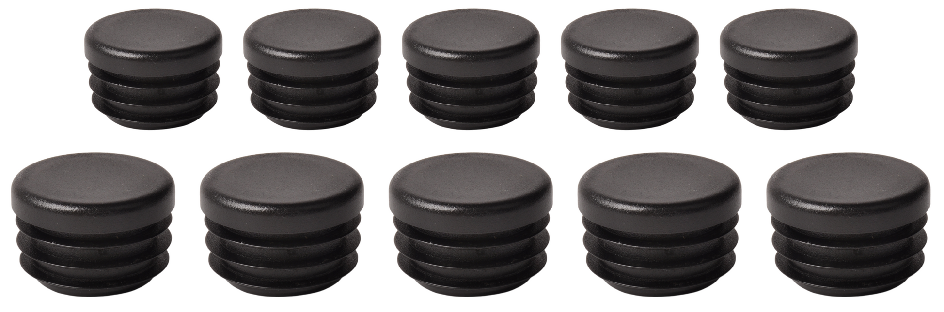 aanhangwagendirect Insteekdop rond 30 mm - 10 stuks