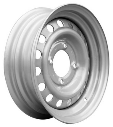 Aanhangwagendirect Losse 13 inch velg voor aanhangwagens - 4.00Jx13 (4x115) 450 kg - ET0