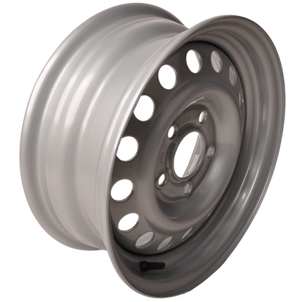 Aanhangwagendirect Losse 14 inch velg voor aanhangwagens - 5.50Jx14 (5x112) 950 kg - ET30 - geschikt voor bolconische wielbouten