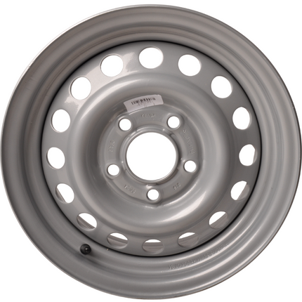Aanhangwagendirect Losse 14 inch velg voor aanhangwagens - 5.50Jx14 (5x112) 950 kg - ET30 - geschikt voor bolconische wielbouten