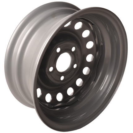 Aanhangwagendirect Losse 14 inch velg voor aanhangwagens - 5.50Jx14 (5x112) 950 kg - ET30 - geschikt voor bolconische wielbouten