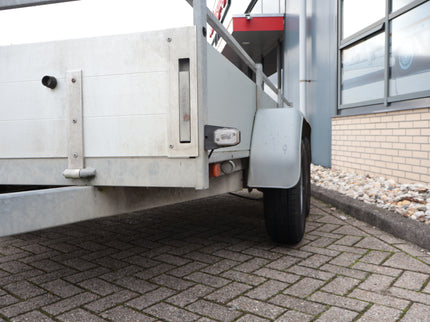 Aanhangwagendirect Occasion Anssems BSX bakwagen 300x150 cm - 2000 kg bruto laadvermogen