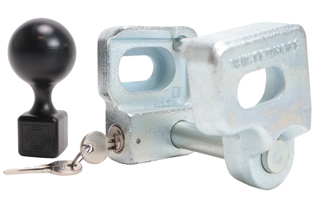 Aanhangwagendirect Robstop WS 3500 anti diefstalslot – SCM goedgekeurd