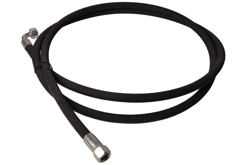 aanhangwagendirect Slang voor pomp - 2800 mm