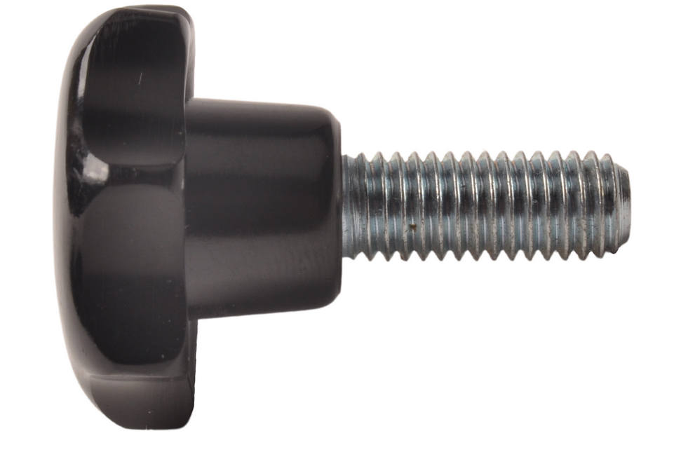 Aanhangwagendirect Sterknop bakeliet 32 mm (M8x20 mm)