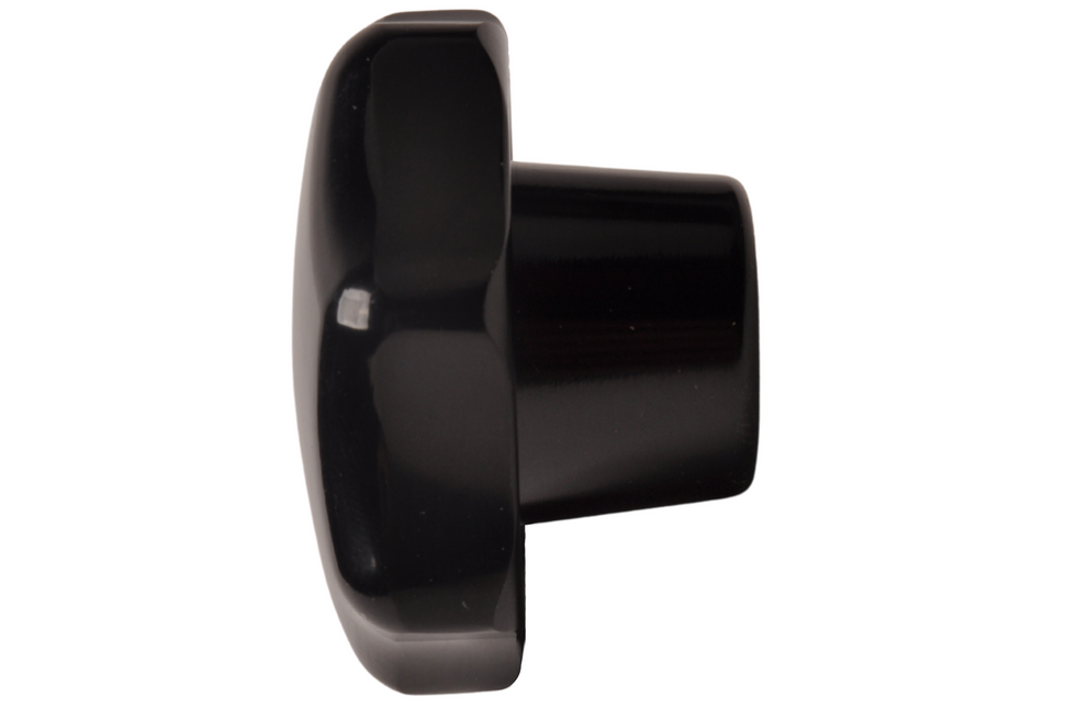 Aanhangwagendirect Sterknop bakeliet 40 mm M8