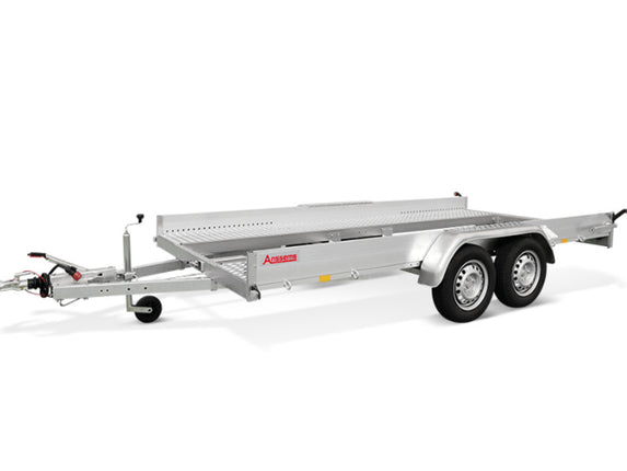 aanhangwagendirect VERHUUR Autotransporter ECO (5)