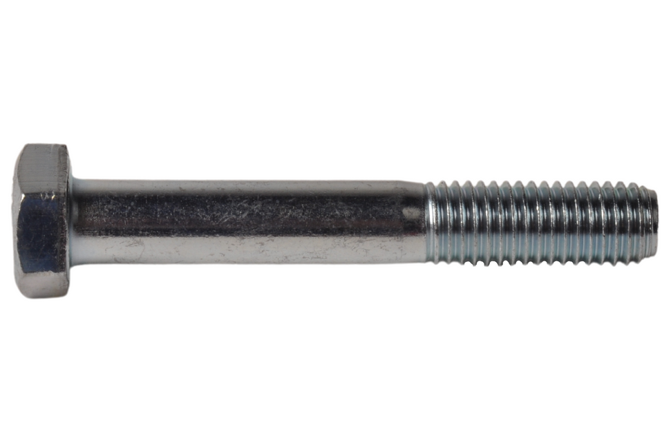 aanhangwagendirect Zeskantbout M12 x 80 mm