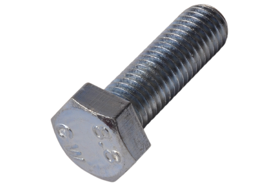 aanhangwagendirect Zeskanttapbout M12 x 40 mm