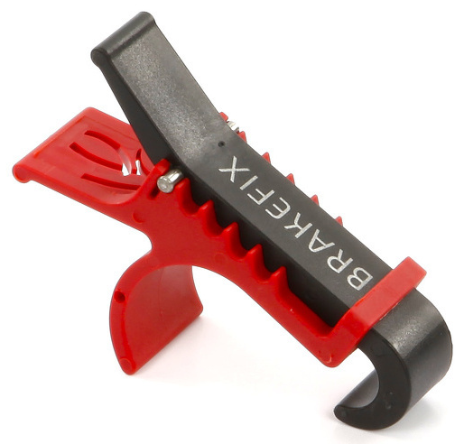 Acebikes Acebikes Brakefix - vergrendel eenvoudig en vertrouwd de voorrem van motorfietsen