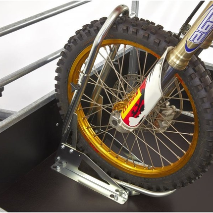 Acebikes Acebikes Steadystand Cross basic  - inrijklem crossmotor - voor aanhanger en bestelwagen