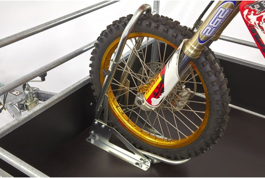 Acebikes Acebikes Steadystand Cross basic  - inrijklem crossmotor - voor aanhanger en bestelwagen