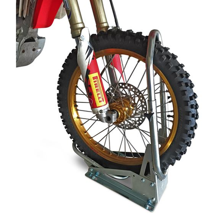 Acebikes Acebikes Steadystand Cross basic  - inrijklem crossmotor - voor aanhanger en bestelwagen