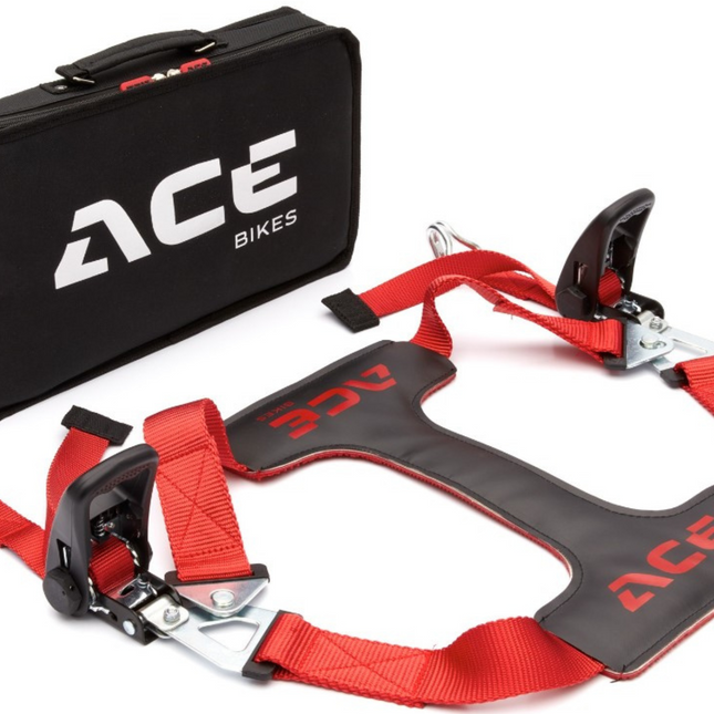 Acebikes Acebikes Tyrefix - geschikt voor alle wielmaten - inclusief handige draagtas