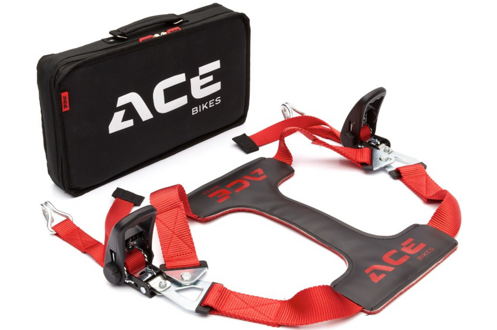 Acebikes Acebikes Tyrefix - geschikt voor alle wielmaten - inclusief handige draagtas