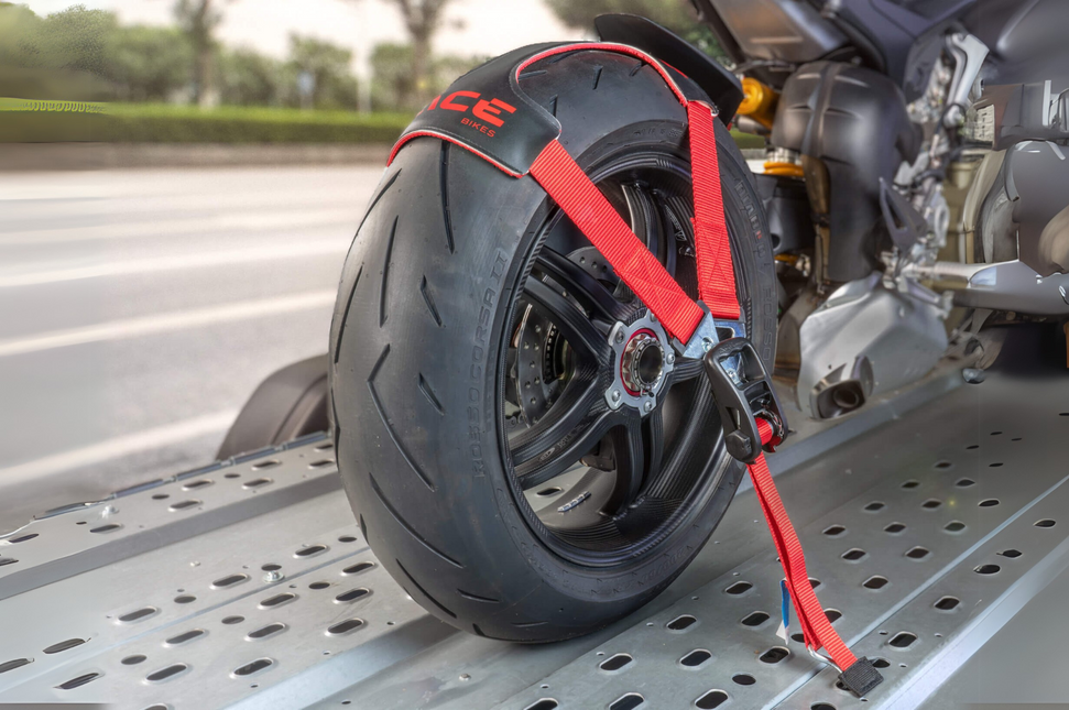 Acebikes Acebikes Tyrefix - geschikt voor alle wielmaten - inclusief handige draagtas