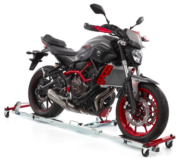 Acebikes Acebikes U-turn motor mover/rangeerhulp -  gemakkelijk te verstellen - gebruiksvriendelijk