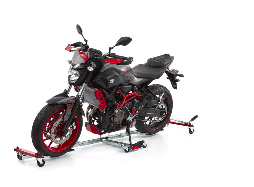 Acebikes Acebikes U-turn motor mover/rangeerhulp -  gemakkelijk te verstellen - gebruiksvriendelijk