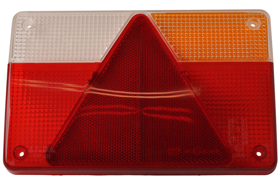 AJBA AJBA FP.40 - los glas - rechts