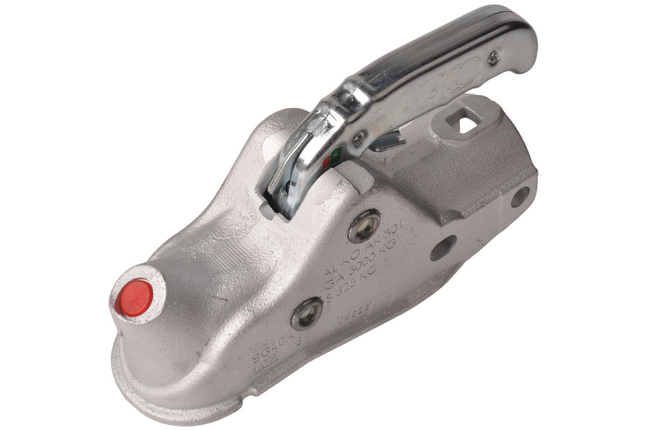 AL-KO AL-KO AK301 - rond 50 mm - 3000 kg - geremde koppeling