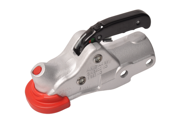 AL-KO AL-KO AK351 - rond 60 mm - 3500 kg - geremde koppeling