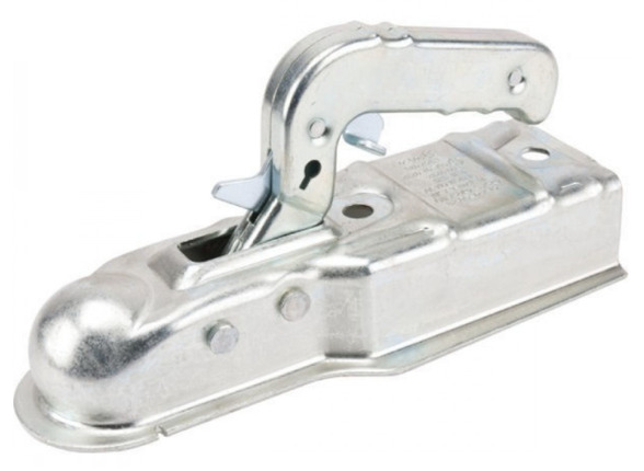 AL-KO AL-KO AK7-H plus - koker 70 mm - 750 kg - ongeremde koppeling