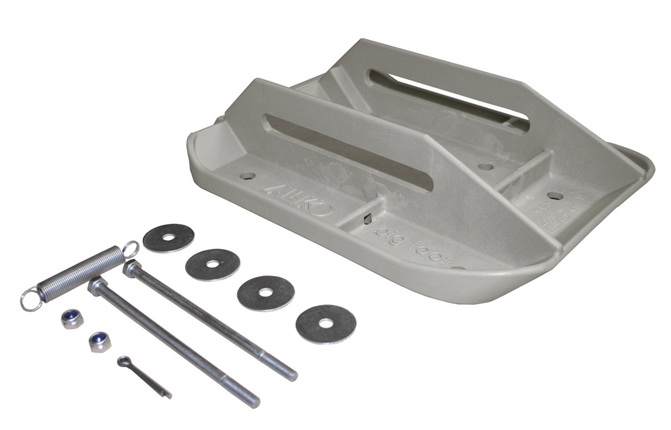 AL-KO AL-KO Big Foot stabilisatievoeten set van 4 stuks - stand oppervlak 200x180 mm