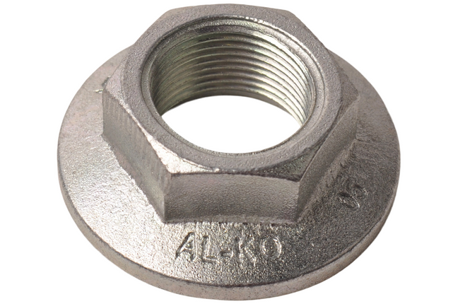 AL-KO AL-KO flensmoer - 581200 - geschikt voor ongeremde en geremde assen