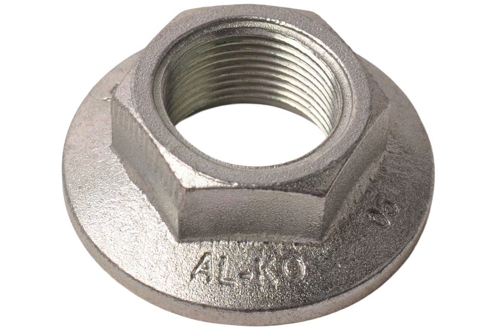 AL-KO AL-KO flensmoer - 581200 - geschikt voor ongeremde en geremde assen