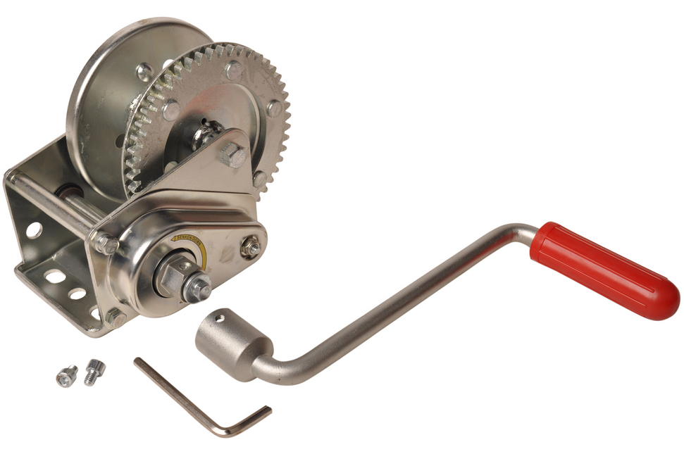 AL-KO AL-KO handlier geremd 450 kg overbrenging 3,50 : 1