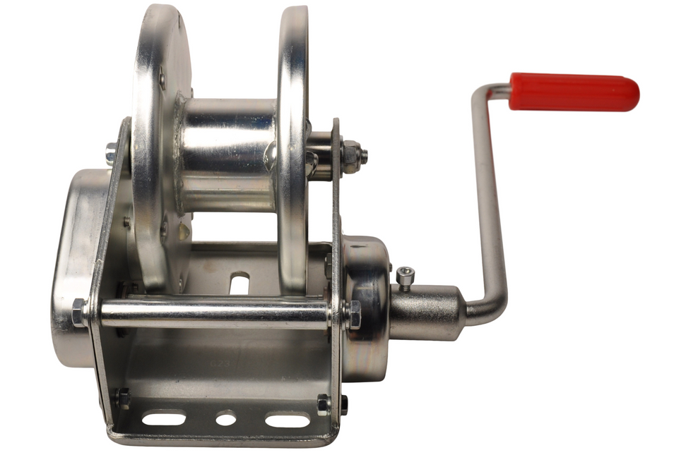 AL-KO AL-KO handlier geremd 900 kg  overbrenging  8,75 : 1