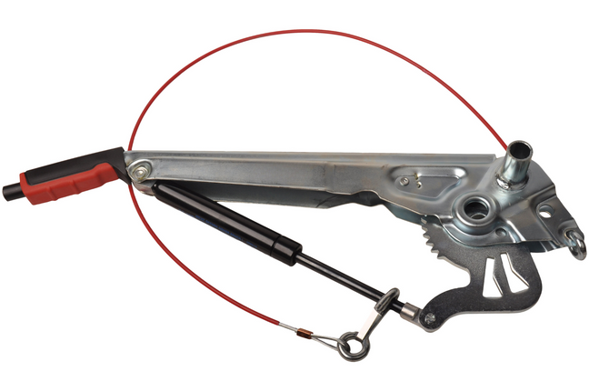 AL-KO AL-KO Handrem 90S/3 & 160S Ausf. B - voor onderbouw oplooprem - inclusief gasveer en breekkabel