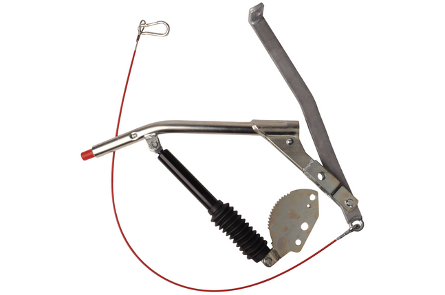 AL-KO AL-KO Handrem inclusief gasveer - geschikt voor oplooprem 2.8VB