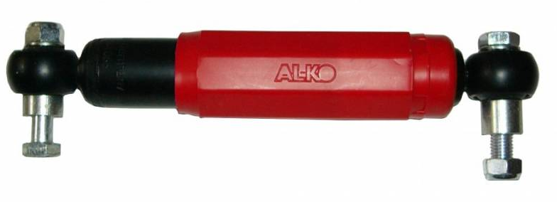 AL-KO AL-KO Octagon schokbreker rood 1800 kg