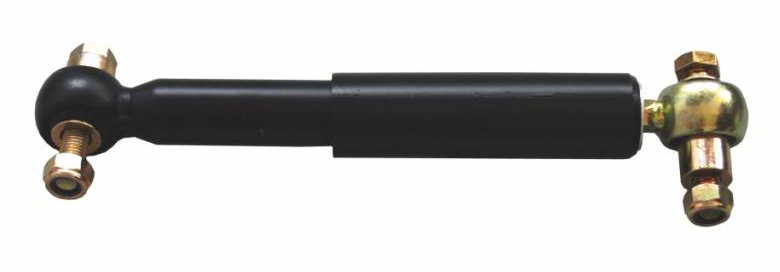 AL-KO AL-KO Octagon schokbreker zwart 1500 kg