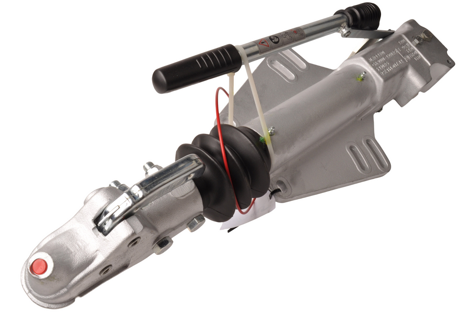 AL-KO AL-KO oplooprem aanhanger PROFI3500 - 3500 kg maximaal trekvermogen - V-dissel aansluiting